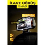 Resim AyrStore Ayna Üstü İlave Görüş Aynası Dokunmatik 