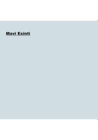 Resim Marshall Sil-pak İç Cephe Boyası Mavi Esinti 2,5l 2.5 L 