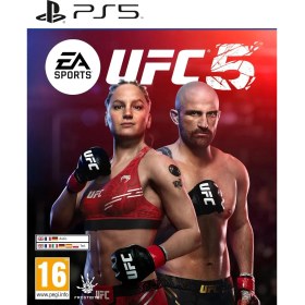 Resim Sony Ufc 5 Standard Edition Ps5 Oyun Playstation 5 