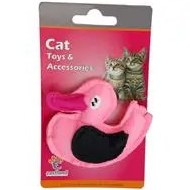 Resim Eastland Kedı Otlu Peluş Ördek 8,5 Cm 
