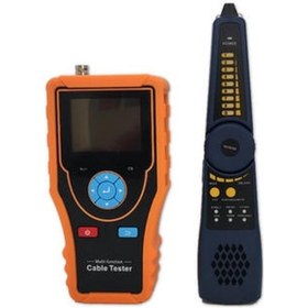 Resim Beek Bt-lt1200 Çok İşlevli Lcd Ekranlı Network Test Cihazı 