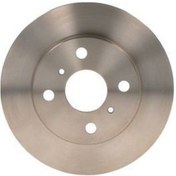 Resim Fren Diski Ön 235mm Yaris P1 1999-2005 Adet Fiyatıdır 