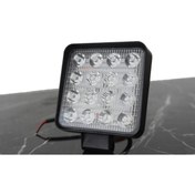 Resim inoltrare 16 Ledli Çalışma Lambası 