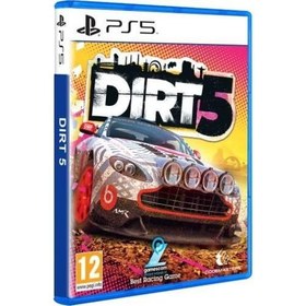 Resim PS5 DIRT 5 OYUN 