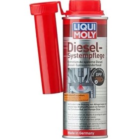 Resim Liqui Moly Dizel Sistem Temizleyici Yakıt Katkısı 250 ml 5139 