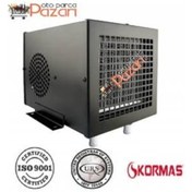 Resim Kormas Tekli 24 Volt Çorum Kaloriferi Koltuk Altı Kaloriferi 
