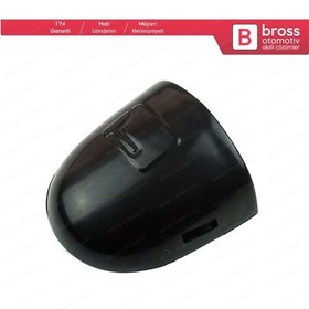 Resim Renault Megane Scenic için Sağ Dış Kapı Kolu Kapağı 8200036412 N11.15390 