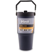 Resim Voit Chıll Ice Thermos 600Ml Termos Lacivert 