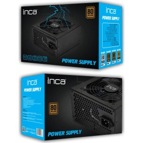 Resim Inca IPS-750XN Power Supply 80 Plus 750W 