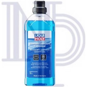 Resim Antifirizli Cam Suyu -60c 1litre Lıquımoly-6923 1 Ad 