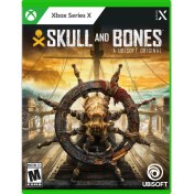Resim Ubisoft Xbox Series x Skull And Bones Kutulu Oyun 