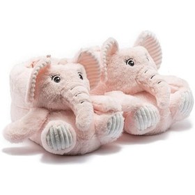 Resim Twıgy Tw Elfi Pembe Kadın Hayvanlı Panduf 36/41 PEMBE 