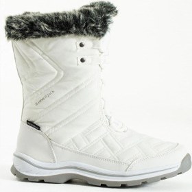 Resim Hammer Jack Usoa Beyaz Bayan Su Geçirmez Kar Botu 20109 