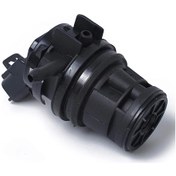 Resim Tongdashop Siyah Abs Ön Cam Yıkama Pompası Tamir Seti, Toyota Hilux Uyumlu, 85330-21010 