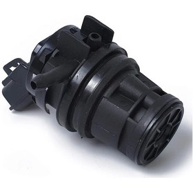 Resim Tongdashop Siyah Abs Ön Cam Yıkama Pompası Tamir Seti, Toyota Hilux Uyumlu, 85330-21010 