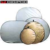 Resim Digipod 102X168cm 7 in 1 Reflektör 