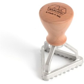 Resim Marcato Classic Line Ravioli Kalıbı (Üçgen 54mm) 
