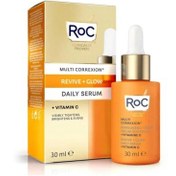 Resim Roc Multi Correxion Aydınlatıcı Yüz Serumu 30ml 