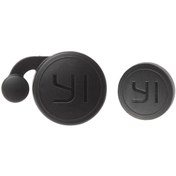 Resim Xiaomi Yi Aksiyon Kameraları Için Yuvarlak Lens Koruma Seti 