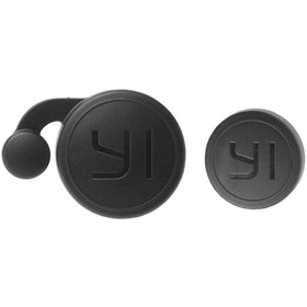 Resim Xiaomi Yi Aksiyon Kameraları Için Yuvarlak Lens Koruma Seti 