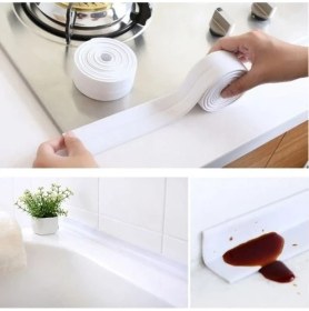 Resim Tedarikçin Su Sızdırmaz Lavabo Küvet Kenar Bandı 