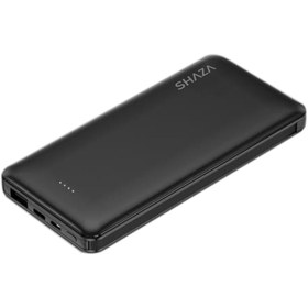 Resim SHAZA 10.000 Mah 4in1 Smart Chip Powerbank Siyah 