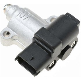 Resim Hyundai Matrix I10 1.1 Kıa Picanto 2007-2010 Huiliang İçin Rölanti Hava Kontrol Vanası 