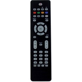 Resim TAYFUN Philips 32pfl5522d/12 Uyumlu Flat Televizyon Kumandası 