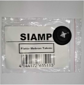 Resim SİAMP Gömme Rezervuar Doldurma Flatör Şamandıra Contası 