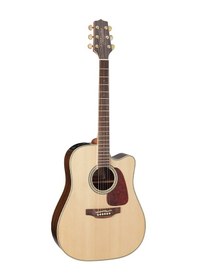 Resim Takamine Gd71Ce-Nat Elektro Gitar Akustik 