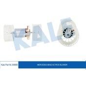 Resim Kale Oto Radyatör 348880 Kalorifer Motoru Actros Mp1 96- -mp2-mp3 02- 