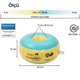 Resim Başlangıç Seviye Yüzme Kolluk - Myminibaby 