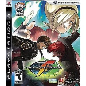 Resim Ps3 The King Of Fighters Xıı 