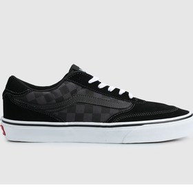Resim Vans Brooklyn Ls Siyah Erkek Sneaker Vn000d7qkou1 