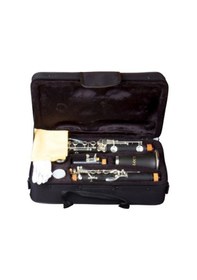 Resim Locto Gümüş Bb Klarnet Ld30S 