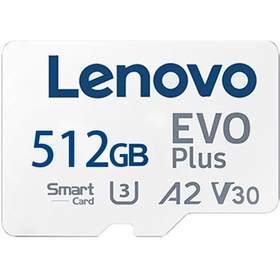 Resim Lenovo 2tb 100% Yeni Yüksek Hızlı Hafıza Kartı 1tb Mikro Sd Kart Tf Kart Bel 512gb White 