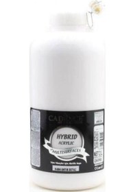 Resim Cadence H-004 Antik Beyaz 2 Litre Multısurface Akr. 7695189631252 