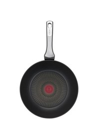 Resim Tefal Titanyum 6x Unlimited One 28 CM Wok Tava - 2100116318 