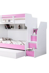 Resim Setay Ranza, Cesur Yavrulu Ranza - Pembe 2 Adet Comfort Yatak 