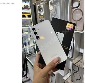 Resim Samsung S23 FE İkinci El TR | 256 GB | Beyaz 