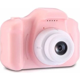 Resim OEM Cmr9 Kamera 1080P Hd Çocuklar Için Fotoğraf Makinesi 16 GB Sd Kart Dahil 