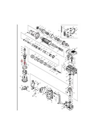 Resim Makita HM1214C Rulman 6000 Ürün Kodu 210059-1 