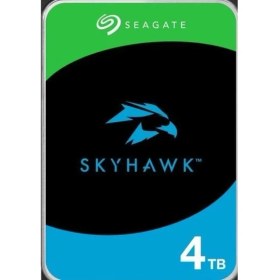 Resim Seagate Skyhawk 4tb 5900RPM 256MB Sata3 ST4000VX016 7/24 HDD Resmi Disti Garantili 