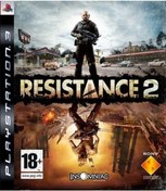 Resim Resistance 2 PS3 Oyun 