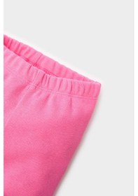 Resim DeFacto Kız Bebek Beli Lastikli Fitilli Kaşkorse Tayt E6364A525SPPN43 Pembe 