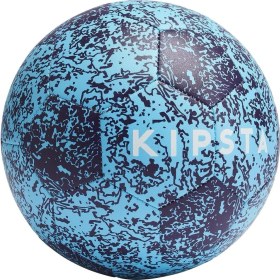Resim Decathlon Kipsta Futbol Topu - 5 Numara - Mavi - Softball Xlight 