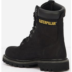 Resim Caterpillar Cat 015g100104 Montana Kadın Bot - Siyah Nubuk-siyah Nubuk Siyah Nubuk 
