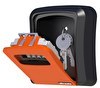 Resim Insafe ISC806KEY Şifreli Anahtar Kutusu - Anahtar Dolabı - Kasa - Orange 