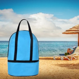Resim Wi-Fro Termal Isı Yalıtımlı Çanta Çok Amaçlı Piknik Outdoor Plaj Kamp Çantası 26 Litre 2 Bölmeli 
