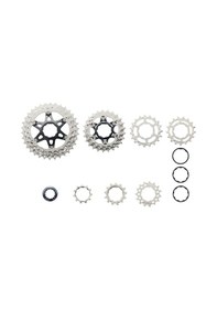 Resim Shimano Ultegra Cs-hg800(r8000) Ruble Yol 11v 11-34t Siyah 